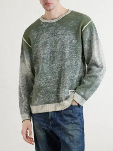 Neighborhood Cotton Sweater - Men | Thumbnail 3 Neighborhood Cotton Sweater - Men | Thumbnail 3