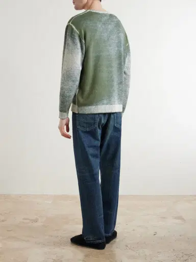 Neighborhood Cotton Sweater - Men | Thumbnail 4 Neighborhood Cotton Sweater - Men | Thumbnail 4