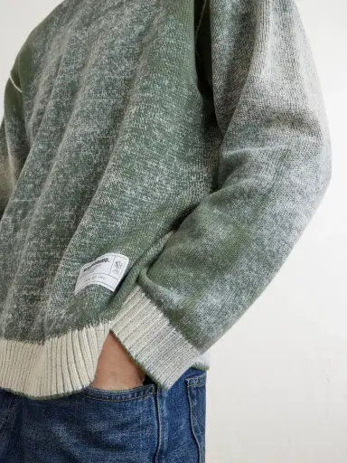 Neighborhood Cotton Sweater - Men | Thumbnail 5 Neighborhood Cotton Sweater - Men | Thumbnail 5