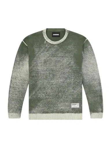 Neighborhood Cotton Sweater - Men | Thumbnail 1 Neighborhood Cotton Sweater - Men | Thumbnail 1