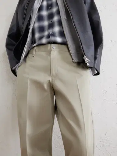 Neighborhood Straight-Leg Twill Trousers - Men | Thumbnail 6 Neighborhood Straight-Leg Twill Trousers - Men | Thumbnail 6
