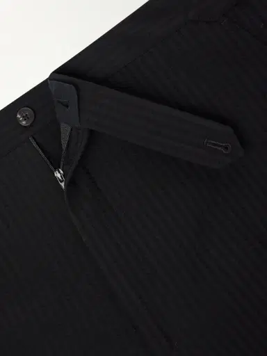 J. Mueser Waverly Straight-Leg Wool Seersucker Suit Trousers - Men | Thumbnail 6 J. Mueser Waverly Straight-Leg Wool Seersucker Suit Trousers - Men | Thumbnail 6