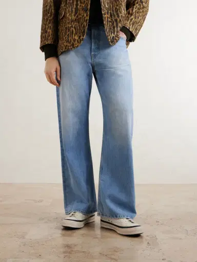 Visvim Nolan Suede-Trimmed Canvas Sneakers - Men | Thumbnail 2 Visvim Nolan Suede-Trimmed Canvas Sneakers - Men | Thumbnail 2