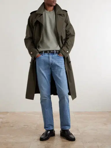 John Smedley Honeycomb-Knit Merino Wool Sweater - Men | Thumbnail 2 John Smedley Honeycomb-Knit Merino Wool Sweater - Men | Thumbnail 2