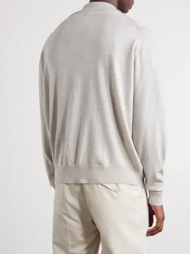 John Smedley Tibor Merino Wool Cardigan - Men | Thumbnail 4 John Smedley Tibor Merino Wool Cardigan - Men | Thumbnail 4
