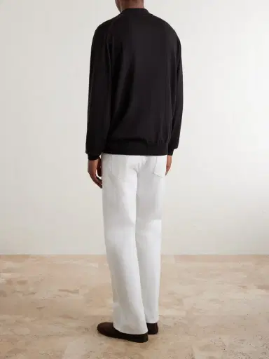 John Smedley Tibor Merino Wool Cardigan - Men | Thumbnail 4 John Smedley Tibor Merino Wool Cardigan - Men | Thumbnail 4
