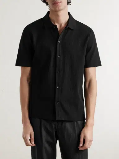 MR P. Organic Cotton Shirt - Men | Thumbnail 3 MR P. Organic Cotton Shirt - Men | Thumbnail 3