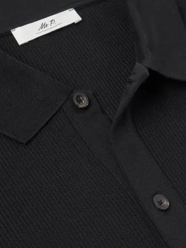 MR P. Organic Cotton Shirt - Men | Thumbnail 6 MR P. Organic Cotton Shirt - Men | Thumbnail 6