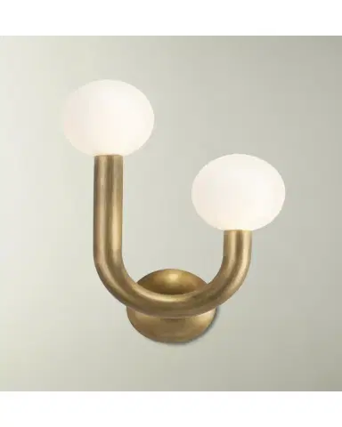 Regina Andrew Happy Wall Sconce, Right Side | Thumbnail 2 Regina Andrew Happy Wall Sconce, Right Side | Thumbnail 2