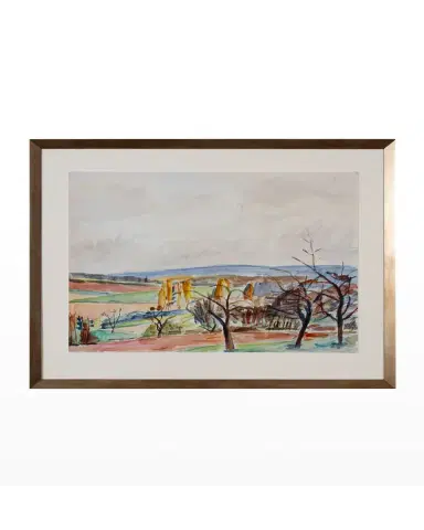 Shadow Catchers French Countryside II Giclee | Thumbnail 2 Shadow Catchers French Countryside II Giclee | Thumbnail 2