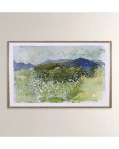 Shadow Catchers Verde Mountain View Giclee on Paper, 54" x 42" | Thumbnail 3 Shadow Catchers Verde Mountain View Giclee on Paper, 54" x 42" | Thumbnail 3