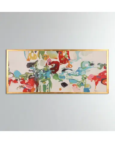 Shadow Catchers Vibrant Flow 63" x 33" | Thumbnail 2 Shadow Catchers Vibrant Flow 63" x 33" | Thumbnail 2