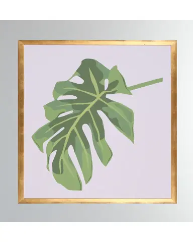 Shadow Catchers Philodendron 3 Giclee | Thumbnail 2 Shadow Catchers Philodendron 3 Giclee | Thumbnail 2
