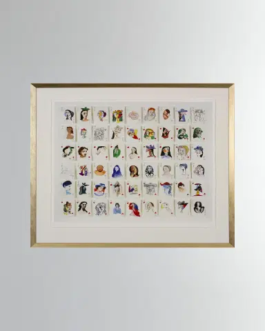 Shadow Catchers "A Pack of Picassos Women" Wall Art | Thumbnail 3 Shadow Catchers "A Pack of Picassos Women" Wall Art | Thumbnail 3