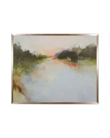 Shadow Catchers "Emerald Lake II" Wall Art | Thumbnail 1 Shadow Catchers "Emerald Lake II" Wall Art | Thumbnail 1