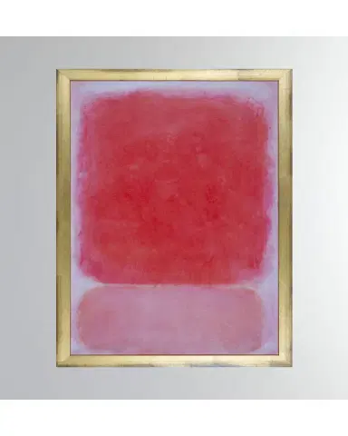 Shadow Catchers "Red + Pink On Pink" Giclee | Thumbnail 2 Shadow Catchers "Red + Pink On Pink" Giclee | Thumbnail 2