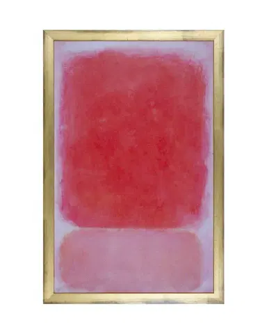 Shadow Catchers "Red + Pink On Pink" Giclee | Thumbnail 1 Shadow Catchers "Red + Pink On Pink" Giclee | Thumbnail 1