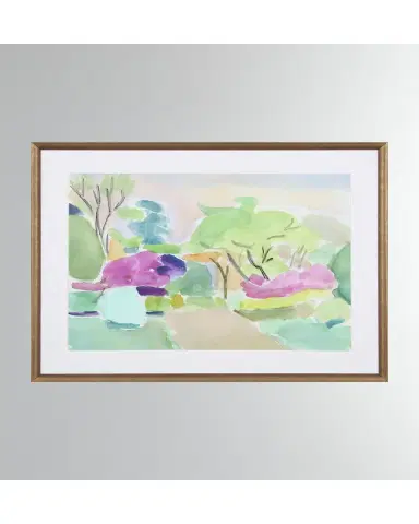 Shadow Catchers "Garden Landscape II" Art Print | Thumbnail 2 Shadow Catchers "Garden Landscape II" Art Print | Thumbnail 2