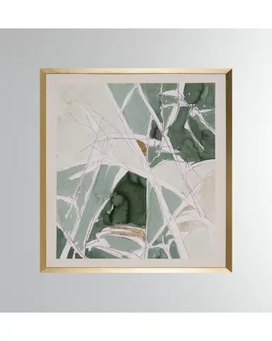 Shadow Catchers "Blink White Gold II" Giclee | Thumbnail 2 Shadow Catchers "Blink White Gold II" Giclee | Thumbnail 2