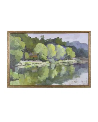 Shadow Catchers "Reflects Du Lac I" Giclee Wall Art | Thumbnail 1 Shadow Catchers "Reflects Du Lac I" Giclee Wall Art | Thumbnail 1