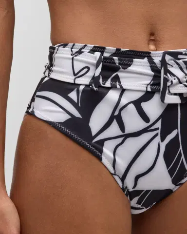Ramy Brook Palm Printed Charley Bikini Bottoms | Thumbnail 5 Ramy Brook Palm Printed Charley Bikini Bottoms | Thumbnail 5