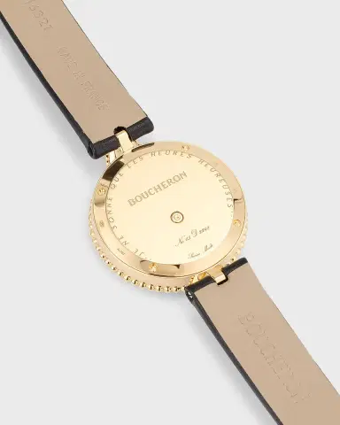 Boucheron Serpent Boheme 18K Yellow Gold Diamond Bezel Watch | Thumbnail 4 Boucheron Serpent Boheme 18K Yellow Gold Diamond Bezel Watch | Thumbnail 4