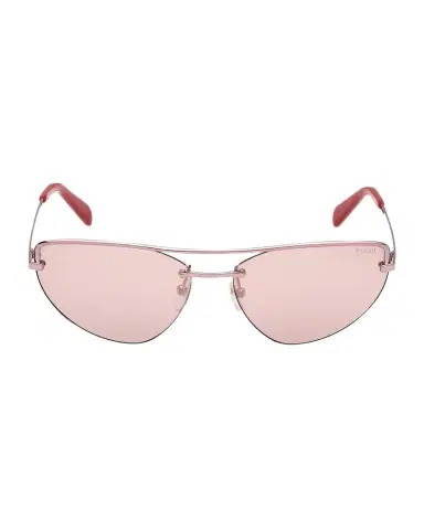 Pucci Semi-Rimmed Metal & Acetate Cat-Eye Sunglasses | Thumbnail 1 Pucci Semi-Rimmed Metal & Acetate Cat-Eye Sunglasses | Thumbnail 1