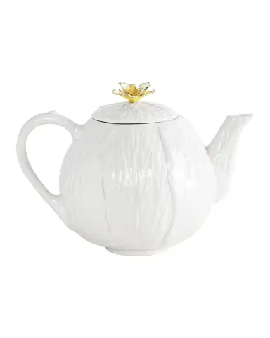 Michael Aram Gardenia Teapot, 24 oz. | Thumbnail 1 Michael Aram Gardenia Teapot, 24 oz. | Thumbnail 1