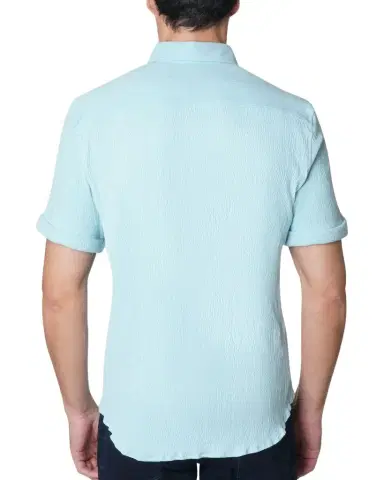 Robert Graham Men 's Hammond Short-Sleeve Shirt | Thumbnail 1 Robert Graham Men 's Hammond Short-Sleeve Shirt | Thumbnail 1