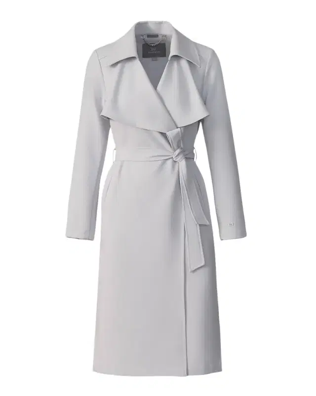 Essential Drapey Trench Coat Essential Drapey Trench Coat