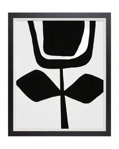 Shadow Catchers "Garden Dreams IV" Framed Giclee on Paper | Thumbnail 1 Shadow Catchers "Garden Dreams IV" Framed Giclee on Paper | Thumbnail 1