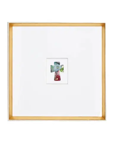 Shadow Catchers "Divine Colorful I" Original Wall Art | Thumbnail 1 Shadow Catchers "Divine Colorful I" Original Wall Art | Thumbnail 1