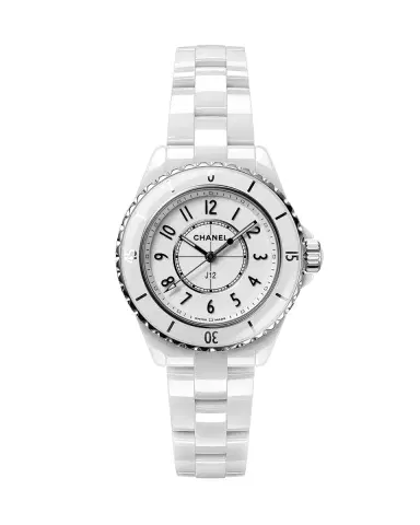 Chanel J12 Watch, 33 MM | Thumbnail 1 Chanel J12 Watch, 33 MM | Thumbnail 1