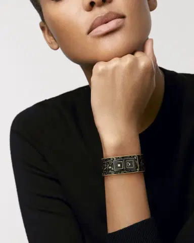 Chanel CODE COCO COUTURE WATCH | Thumbnail 2 Chanel CODE COCO COUTURE WATCH | Thumbnail 2