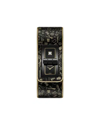 Chanel CODE COCO COUTURE WATCH | Thumbnail 1 Chanel CODE COCO COUTURE WATCH | Thumbnail 1