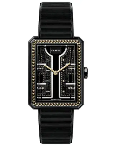 Chanel BOY·FRIEND COUTURE WATCH | Thumbnail 1 Chanel BOY·FRIEND COUTURE WATCH | Thumbnail 1