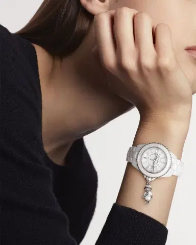 Chanel MADEMOISELLE J12 ACTE II WATCH | Thumbnail 2 Chanel MADEMOISELLE J12 ACTE II WATCH | Thumbnail 2