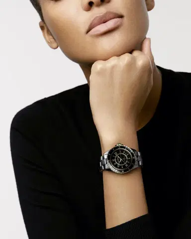 Chanel J12 WATCH CALIBER 12.1, 38 MM | Thumbnail 2 Chanel J12 WATCH CALIBER 12.1, 38 MM | Thumbnail 2