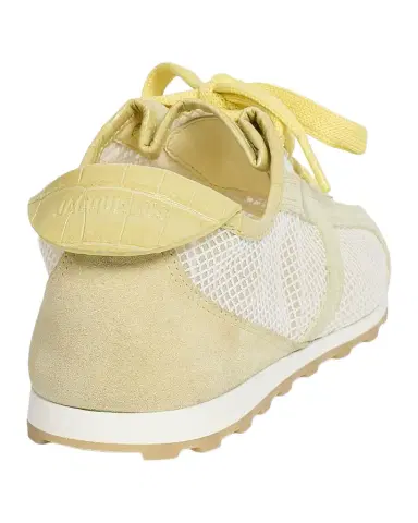 Jacquemus Les Tennis Mesh Low-Top Sneakers | Thumbnail 1 Jacquemus Les Tennis Mesh Low-Top Sneakers | Thumbnail 1