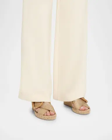 Vince Vilma Strappy Leather Slide Sandals | Thumbnail 4 Vince Vilma Strappy Leather Slide Sandals | Thumbnail 4