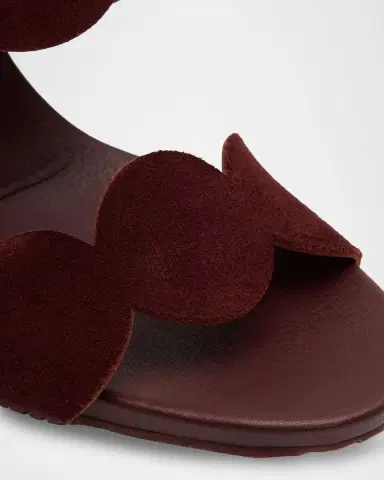 Pedro Garcia 65mm Winslet Dotty Suede Sandals | Thumbnail 5 Pedro Garcia 65mm Winslet Dotty Suede Sandals | Thumbnail 5