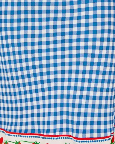 Rails x Giadzy Grazia Gingham Tomato Skirt | Thumbnail 4 Rails x Giadzy Grazia Gingham Tomato Skirt | Thumbnail 4