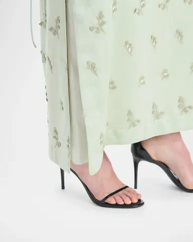 Altuzarra Linnie Embroidered Maxi Skirt | Thumbnail 5 Altuzarra Linnie Embroidered Maxi Skirt | Thumbnail 5