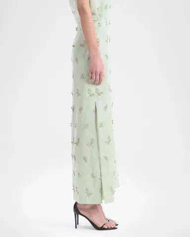 Altuzarra Linnie Embroidered Maxi Skirt | Thumbnail 6 Altuzarra Linnie Embroidered Maxi Skirt | Thumbnail 6