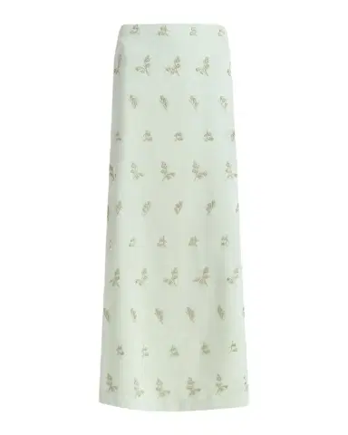 Altuzarra Linnie Embroidered Maxi Skirt | Thumbnail 1 Altuzarra Linnie Embroidered Maxi Skirt | Thumbnail 1