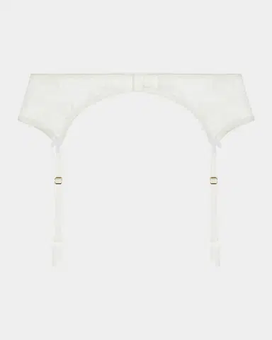 Lise Charmel Sublime Organza Embroidered Lace Suspender Belt | Thumbnail 2 Lise Charmel Sublime Organza Embroidered Lace Suspender Belt | Thumbnail 2