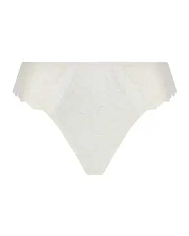 Lise Charmel Tulle & Jacquard Italian Briefs | Thumbnail 3 Lise Charmel Tulle & Jacquard Italian Briefs | Thumbnail 3