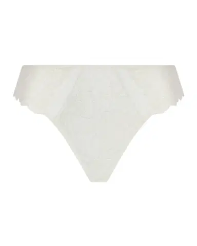 Lise Charmel Tulle & Jacquard Italian Briefs | Thumbnail 1 Lise Charmel Tulle & Jacquard Italian Briefs | Thumbnail 1