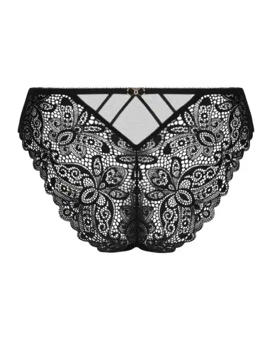 Lise Charmel Diva Glamour Embroidered Italian Briefs | Thumbnail 1 Lise Charmel Diva Glamour Embroidered Italian Briefs | Thumbnail 1