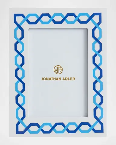 Jonathan Adler Sorrento Lacquer Frame, 4" x 6" | Thumbnail 2 Jonathan Adler Sorrento Lacquer Frame, 4" x 6" | Thumbnail 2
